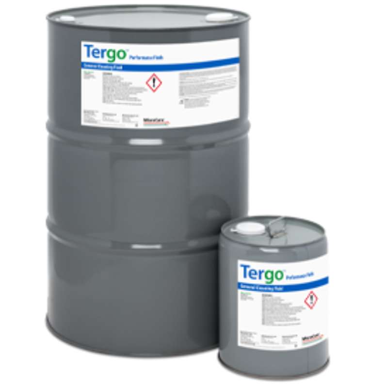 Tergo™ General Cleaning Fluid, 55 Gallon Drum